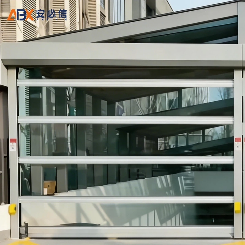 汕尾市洁净快速门