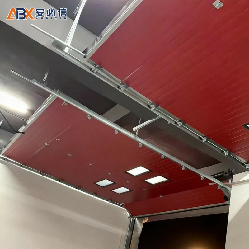 汕尾市消防滑升门