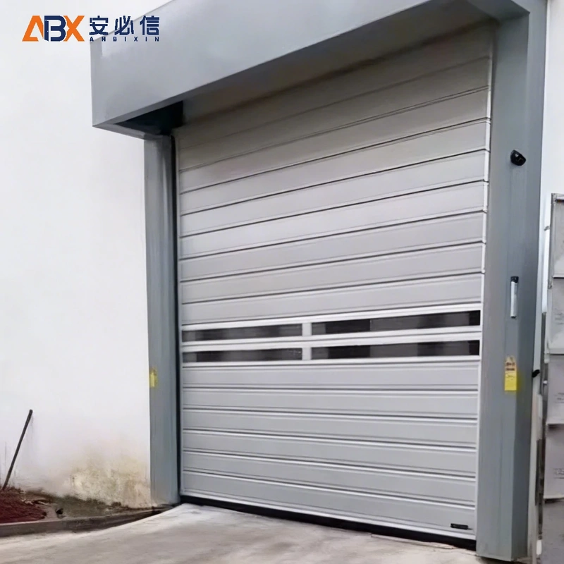 汕尾市厂房高速门