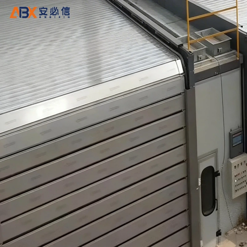 汕尾市感应高速门